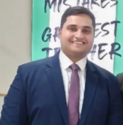 Bibhanshu Kumar Ray
