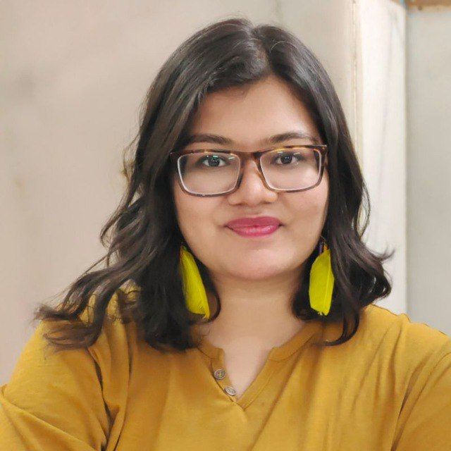 Choudhary Shipra V